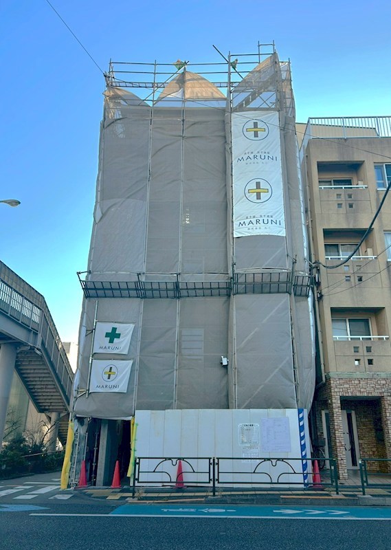 Bel Air House 2F号室 外観