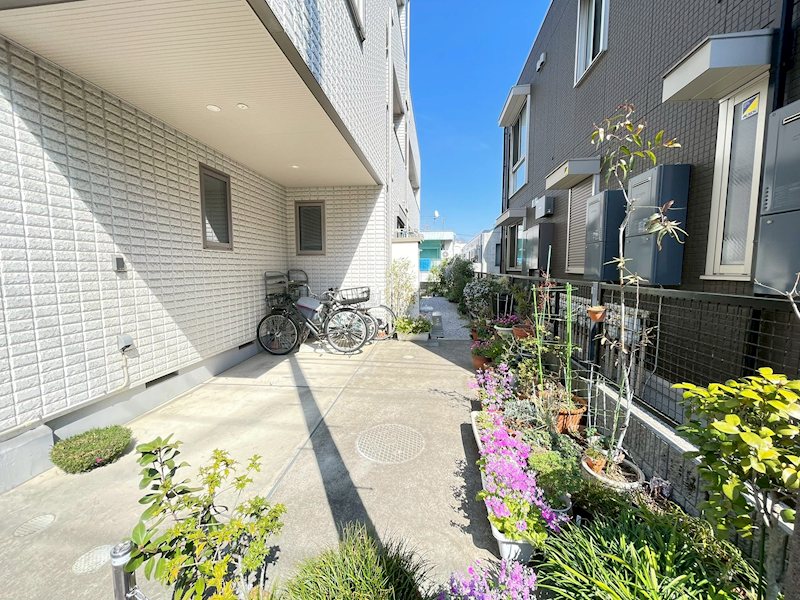 クレールヴェール その他外観4