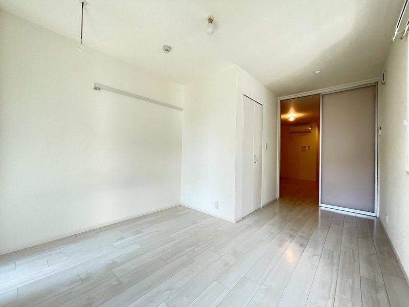 クレールヴェール ベッドルーム