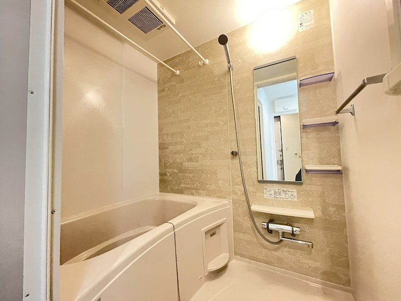 クレールヴェール 風呂画像