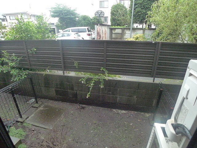 メゾンＴＫ ベランダ