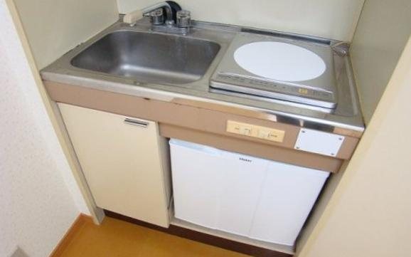 センチュリー野方 キッチン