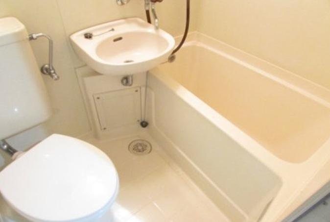 センチュリー野方 風呂画像