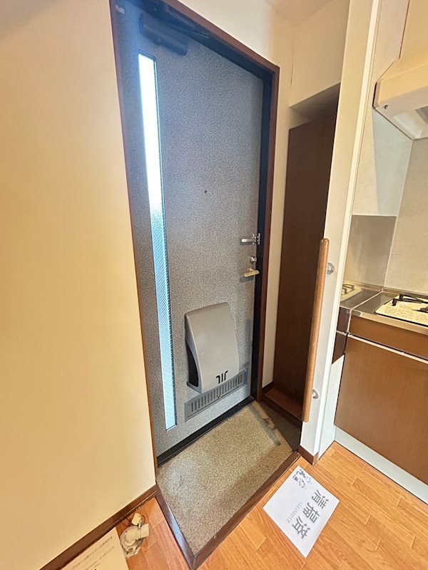 ディアス吉祥寺 玄関