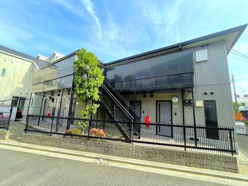 ディアス吉祥寺 202号室 外観