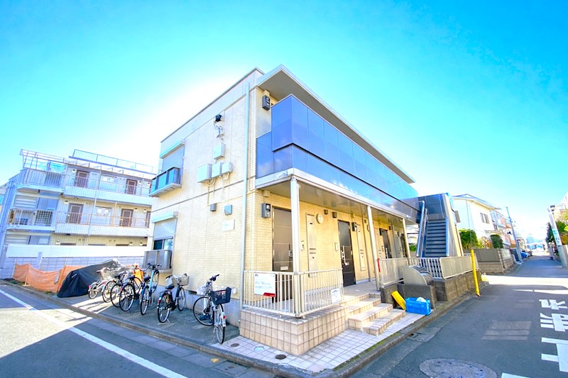 ハルメゾン 105号室 外観