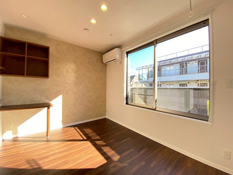 ハルメゾン ベッドルーム