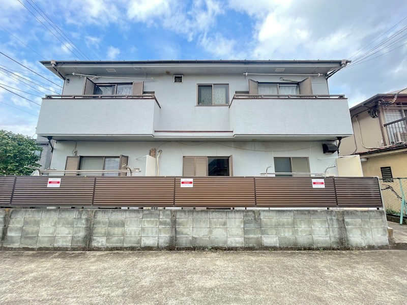 セイレジデンスⅡ 102号室 外観