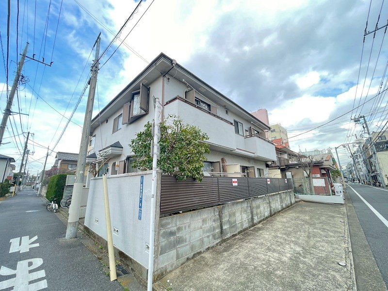 セイレジデンスⅡ その他外観1