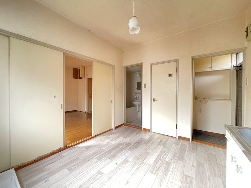 セイレジデンスⅡ リビング