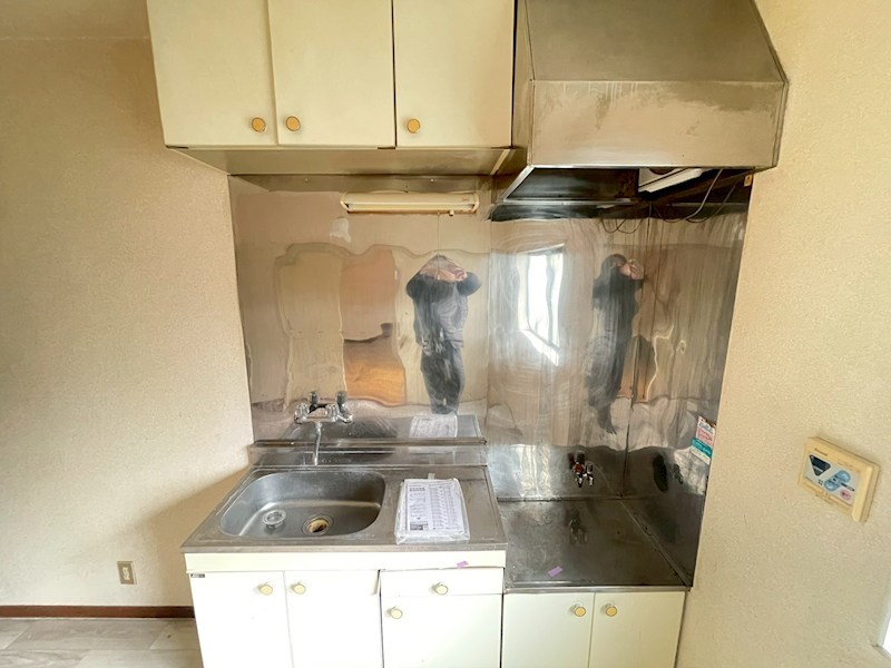 セイレジデンスⅡ キッチン