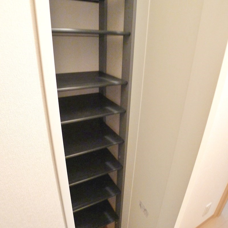 グレイス経堂 玄関