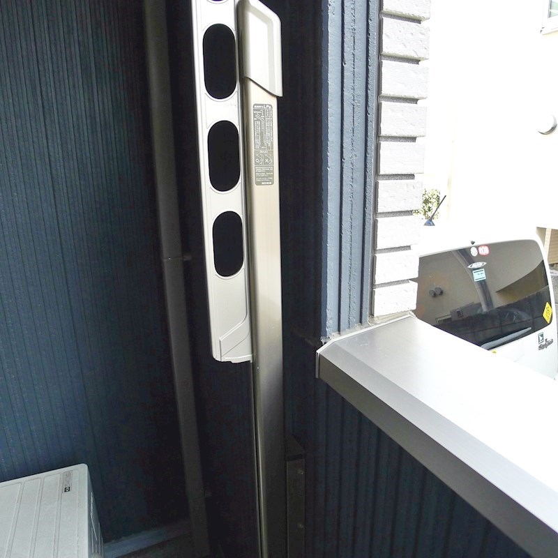 グレイス経堂 ベランダ