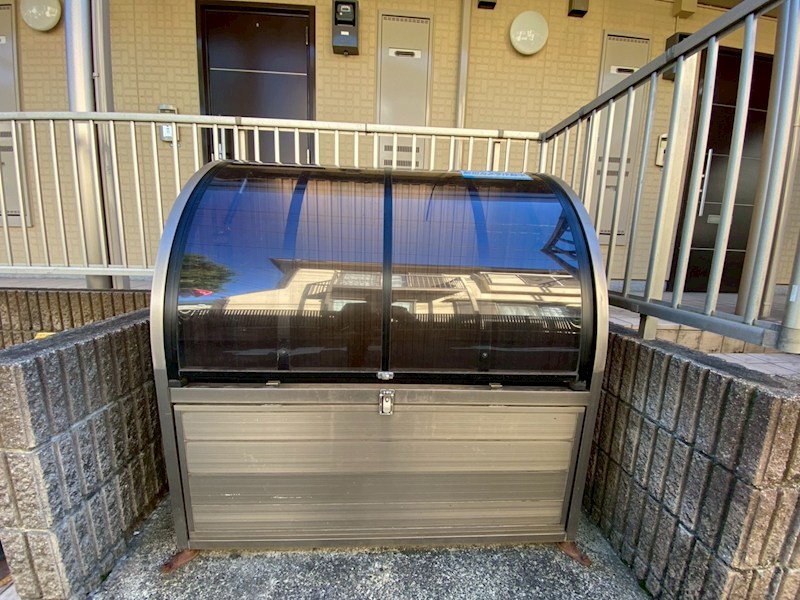 ハルメゾン その他外観1