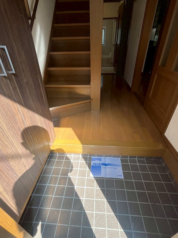 和田３丁目戸建 玄関