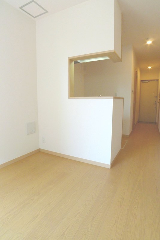 ハウス四季 リビング