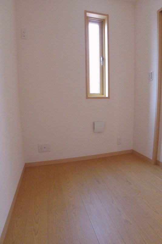 ハウス四季 ベッドルーム