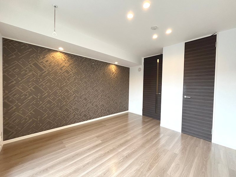 プレミアム新中野 ベッドルーム