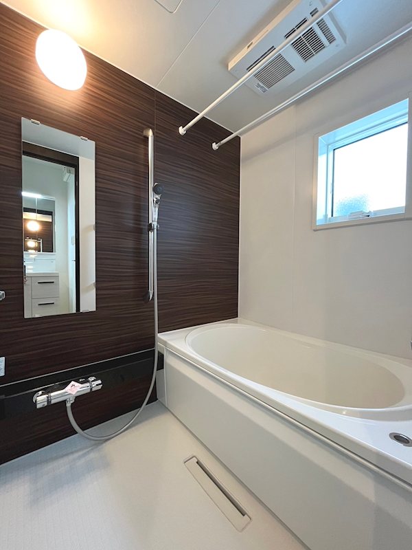 プレミアム新中野 風呂画像