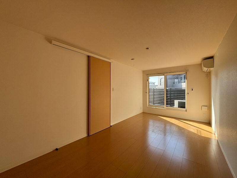 エイツリーズ ベッドルーム