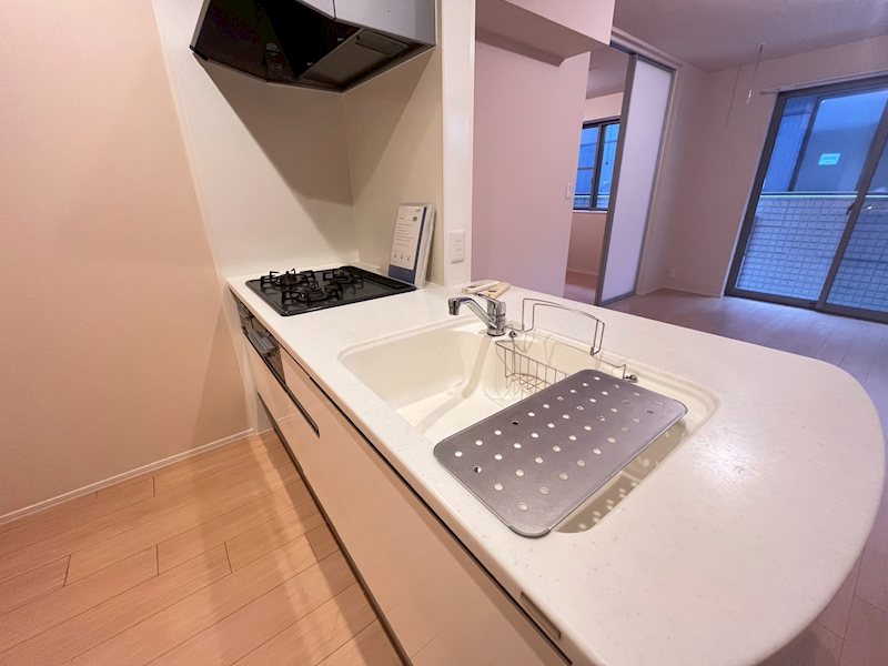 jour en bonheur(ｼﾞｭｰﾙｱﾝﾎﾞﾇｰﾙ） キッチン