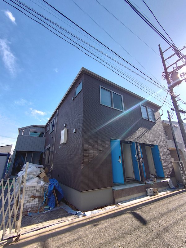 Sept Stellaria（セプトステラリア） 202号室 外観