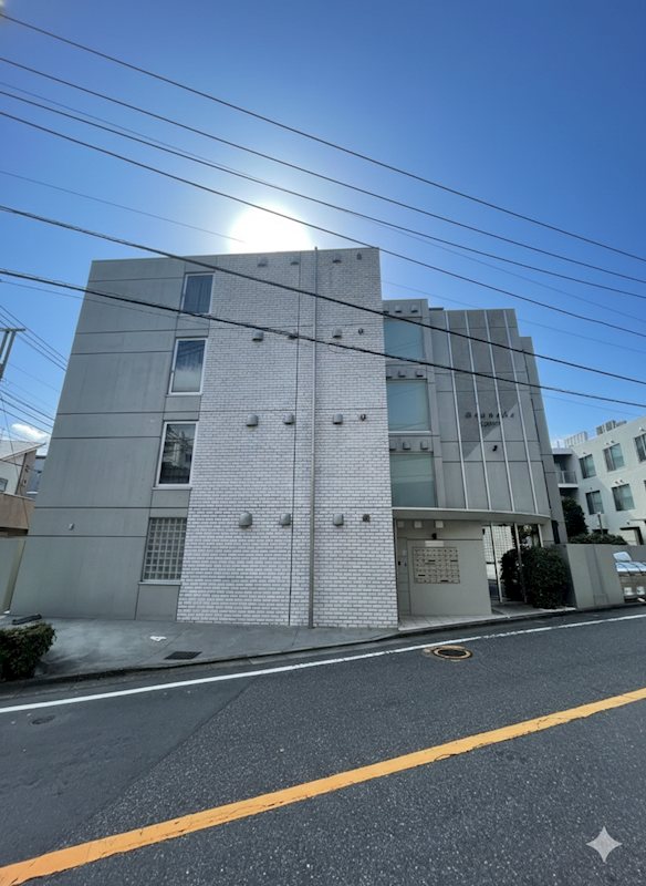 ブランシェ江古田 201号室 外観