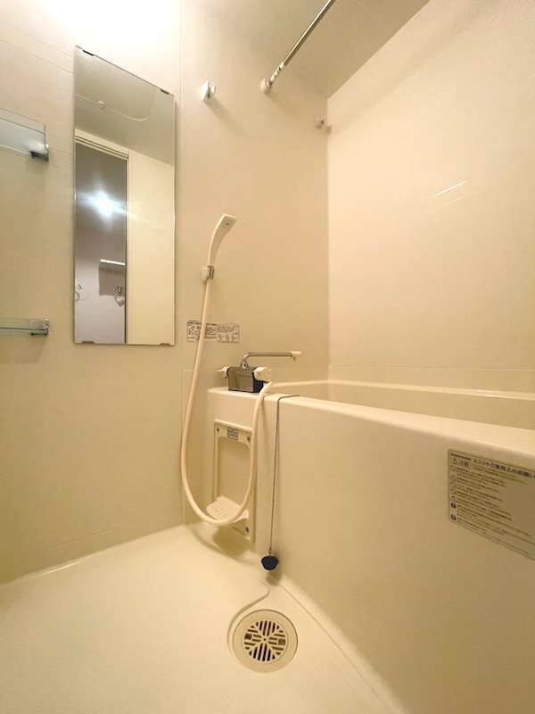 ブランシェ江古田 風呂画像