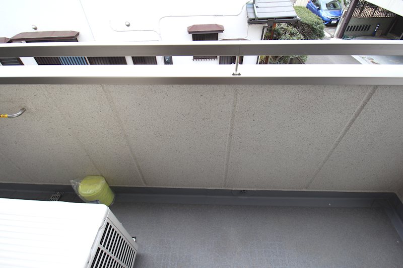 ルミエール ベランダ