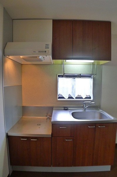 L&amp;rsquo;s吉祥寺（エルズキチジョウジ） キッチン