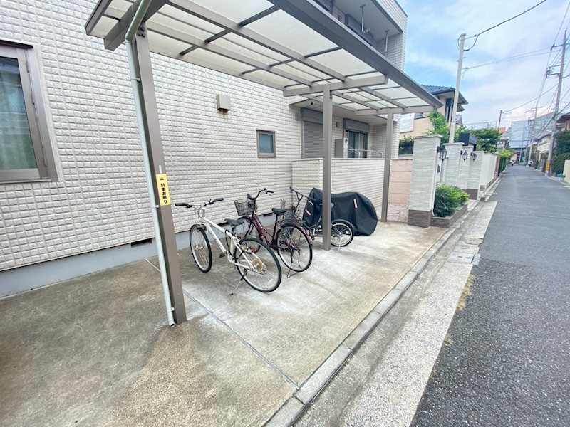 jour en bonheur(ｼﾞｭｰﾙｱﾝﾎﾞﾇｰﾙ） その他外観2