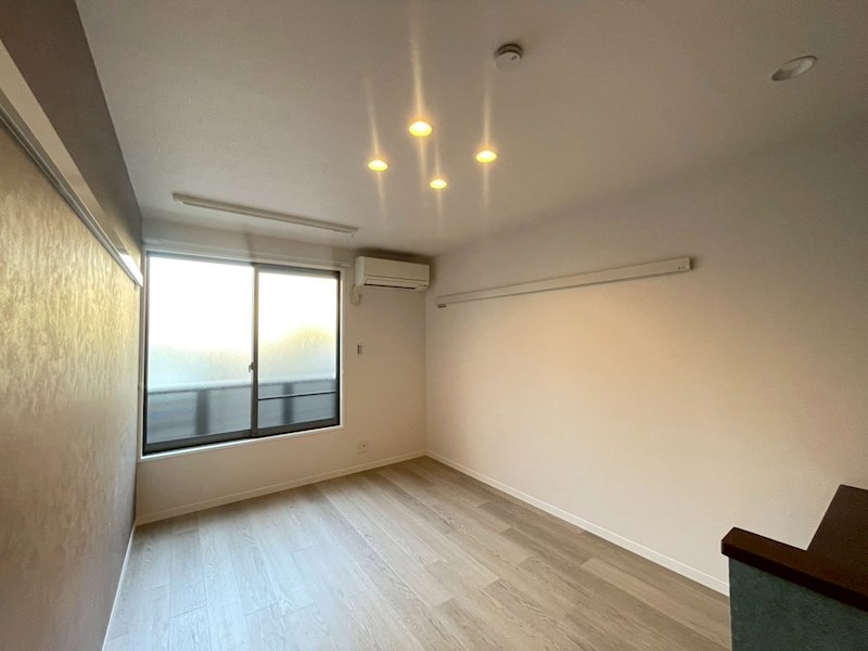 エレンシア高円寺 リビング