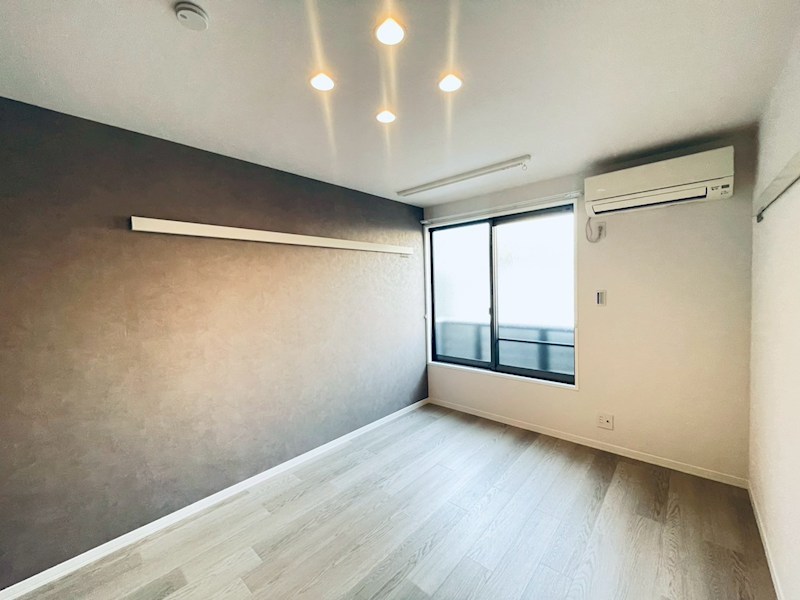 エレンシア高円寺 ベッドルーム