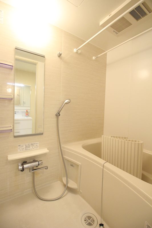 プルミエール梅里 風呂画像