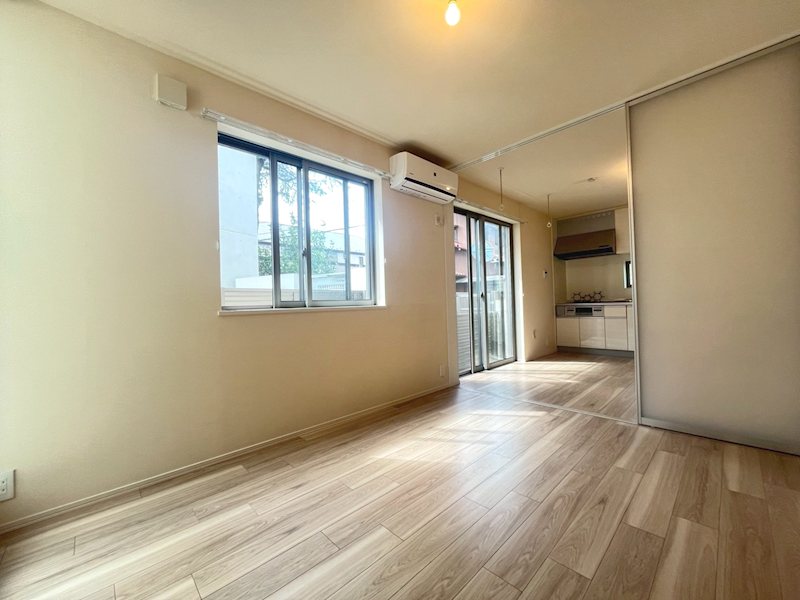 ベルデ　フロレスタ ベッドルーム