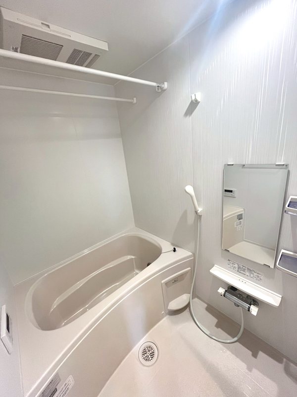 ベルデ　フロレスタ 風呂画像