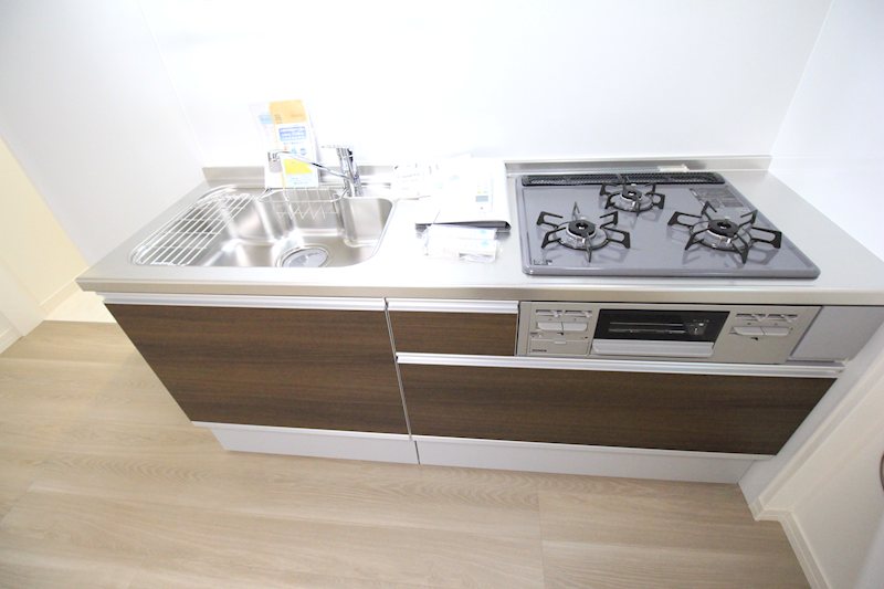 メゾンシャア キッチン