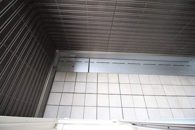 メゾンシャア ベランダ