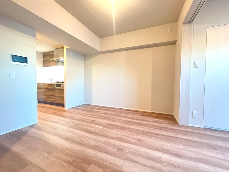 オープンレジデンシア板橋グランデ リビング