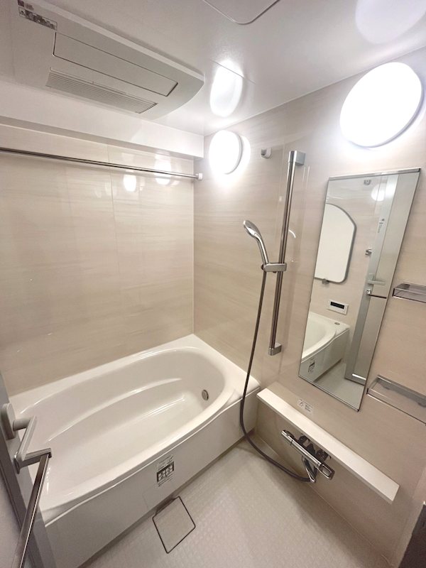 オープンレジデンシア板橋グランデ 風呂画像