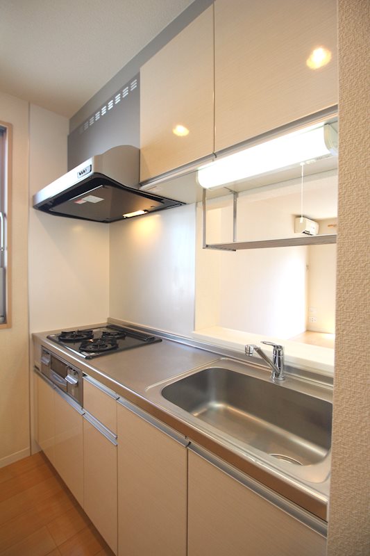 ソフィア代田 キッチン