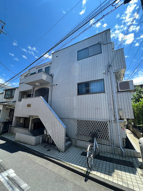 メゾン文園 303号室 外観