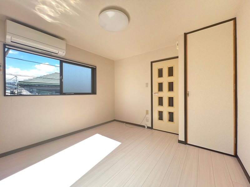 メゾン文園 ベッドルーム