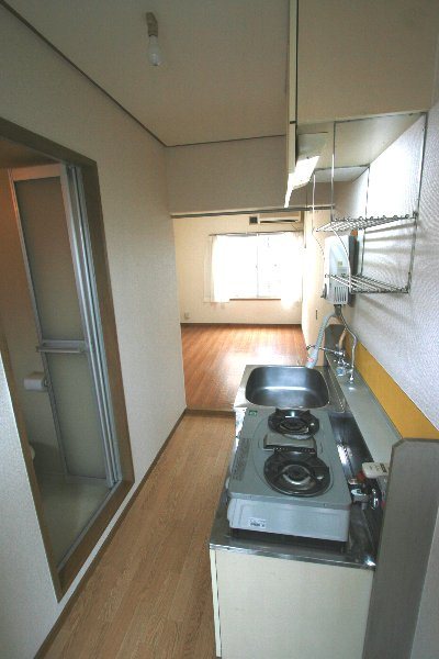 ヒラマツハイツ キッチン