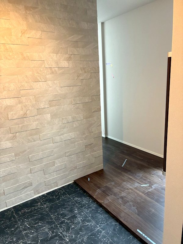 マウロア碑文谷 玄関