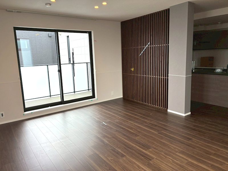 マウロア碑文谷 リビング