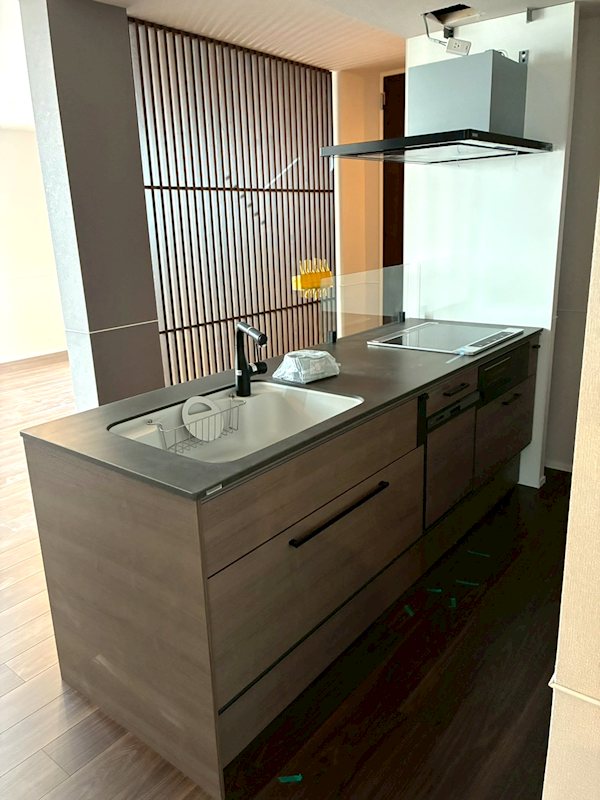 マウロア碑文谷 キッチン