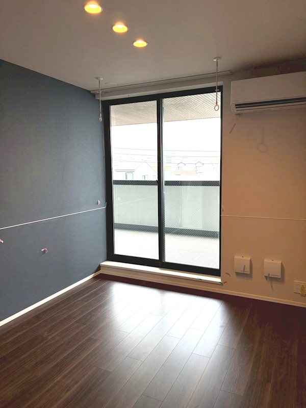 マウロア碑文谷 ベッドルーム