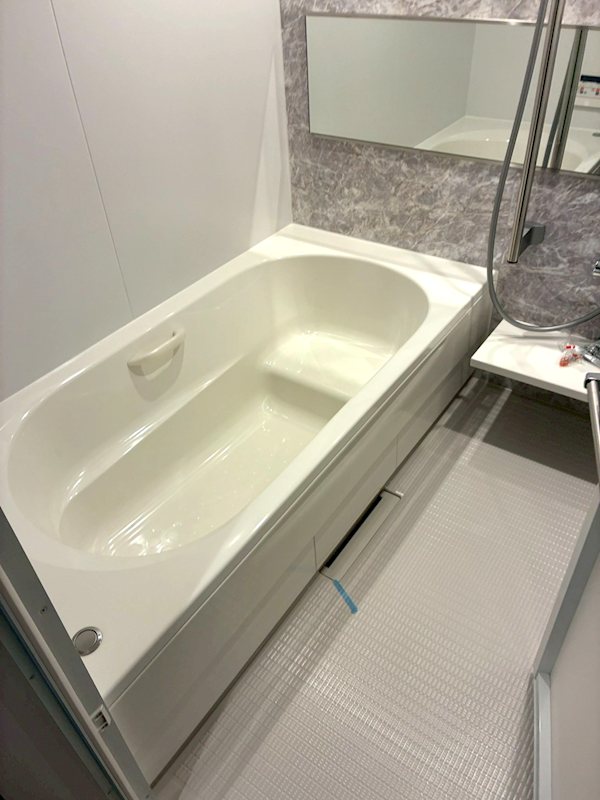 マウロア碑文谷 風呂画像