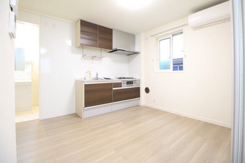 メゾンシャア リビング